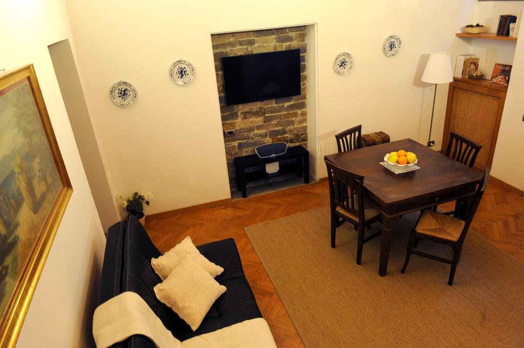 Aria Di Casa Apartment Florence Buitenkant foto