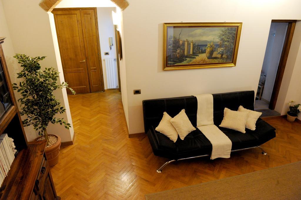 Aria Di Casa Apartment Florence Buitenkant foto