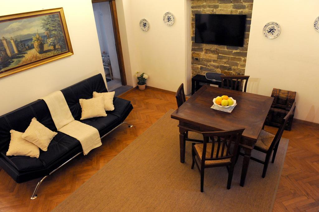 Aria Di Casa Apartment Florence Buitenkant foto