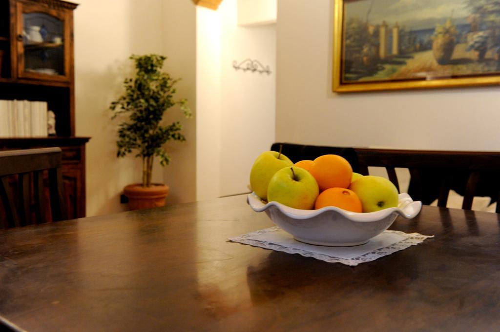 Aria Di Casa Apartment Florence Buitenkant foto