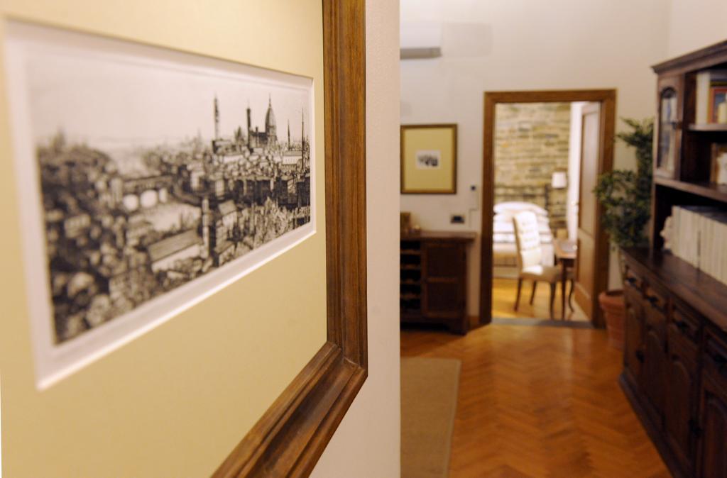 Aria Di Casa Apartment Florence Kamer foto