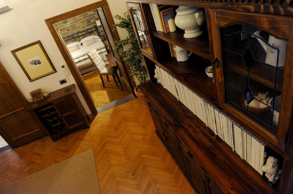 Aria Di Casa Apartment Florence Kamer foto