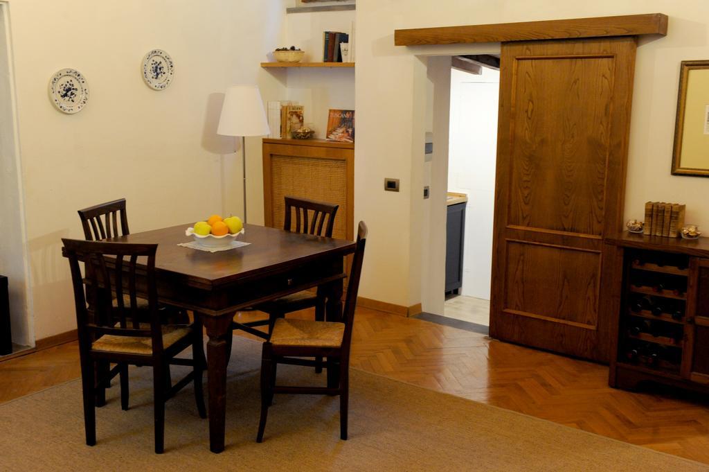Aria Di Casa Apartment Florence Buitenkant foto